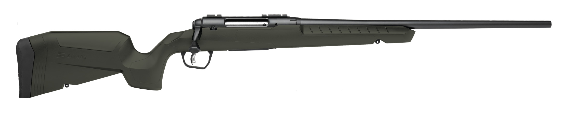 Savage Arms Axis 2 Bolt-Action Rifle .308 Win 22" OD Green