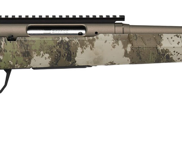 SAVAGE ARMS AXIS 2 PRO WDLD 6MMARC 20″
