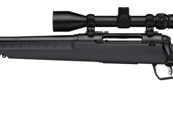 Savage ARMS AXIS 2 25-06 Bl/gry PKG LH .22-250 Bolt-Action Rifle