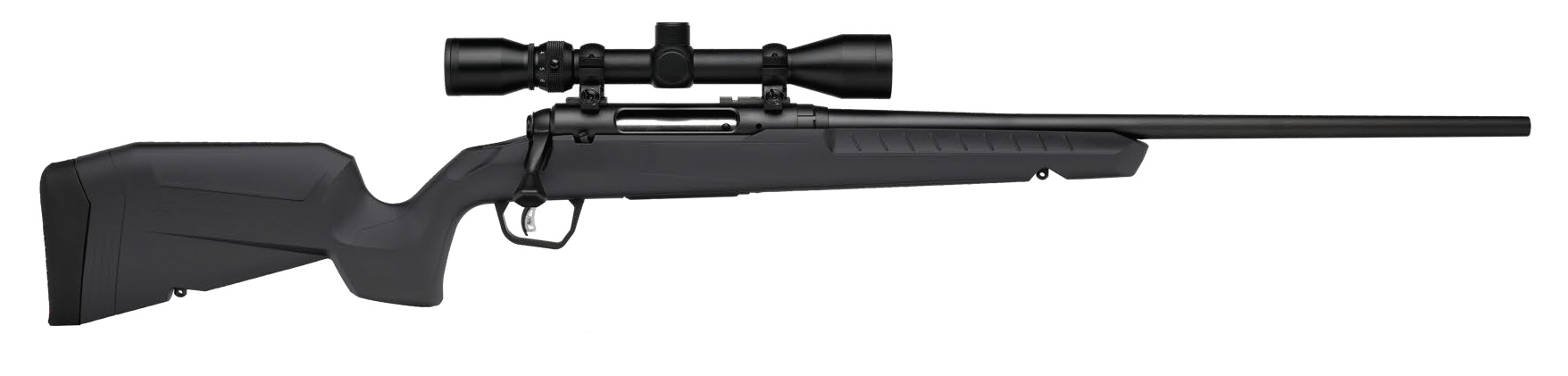Savage Arms Axis 2 XP Bolt-Action Rifle .30-06 Sprg 22" Gray w/Scope