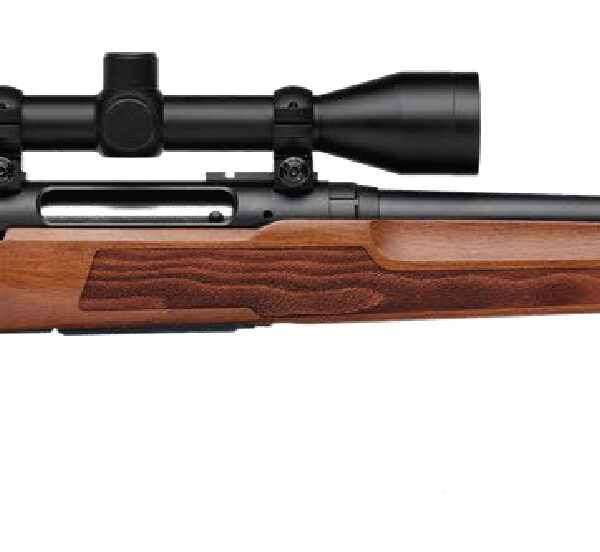Savage Arms Axis 2 XP Bolt-Action Rifle .308 Win 22″ Hardwood w/Scope
