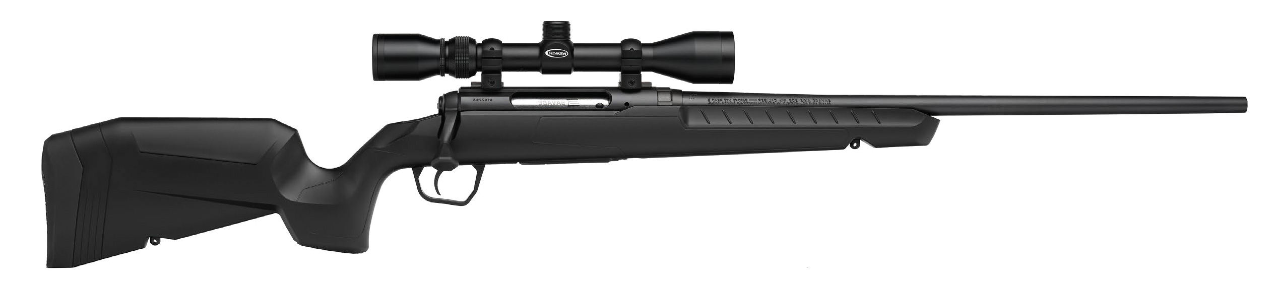 Savage Arms Axis XP Bolt-Action Rifle .30-06 Sprg 22" Black w/Scope