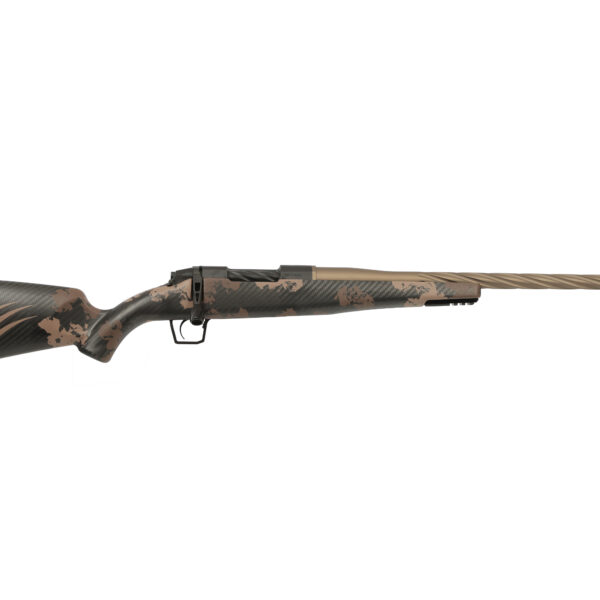 Fierce Firearms Rogue 18″ Barrel Bolt-action Rifle 18″ Barrel Bolt-Action Rifle