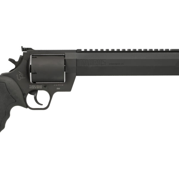 Taurus Raging Hunter .500 S&W Mag DA Revolver 10″ 5-Round Black
