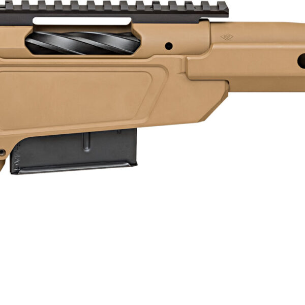 Christensen Arms Spg 2020 Heat Bolt-Action Rifle 20″