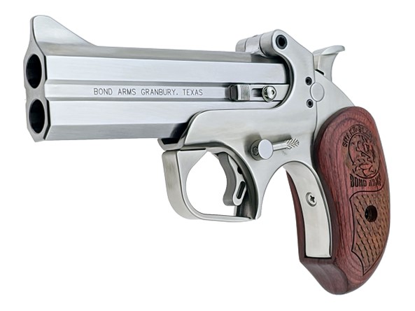 BOND ARMS SNAKE SLAYER IV 45LC/410 4.25″