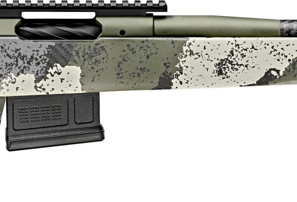 Springfield Armory Waypoint .308 Win Carbon Fiber Bolt Rifle 20″ Fixed Green
