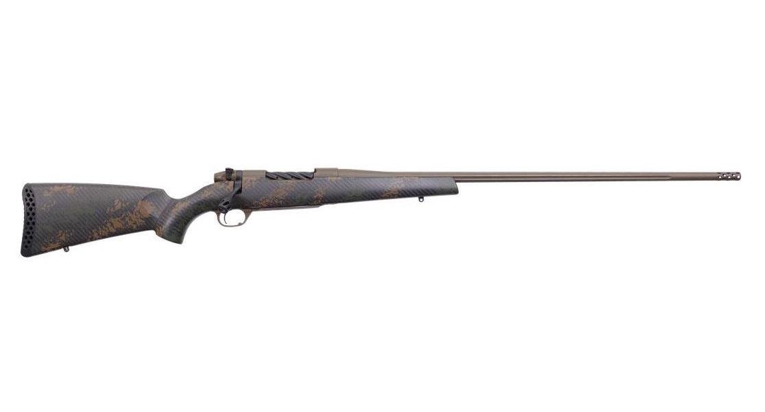 Weatherby Mark V Backcountry 2.0 7mm PRC Bolt-Action Rifle 26" Barrel 3+1
