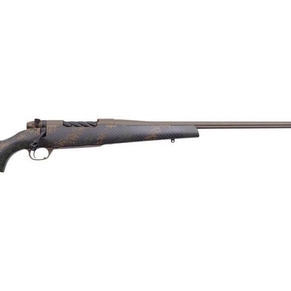 Weatherby Mark V 7mm Wby Mag Bolt Action (9-lug) 24″ Barrel Stainless Steel