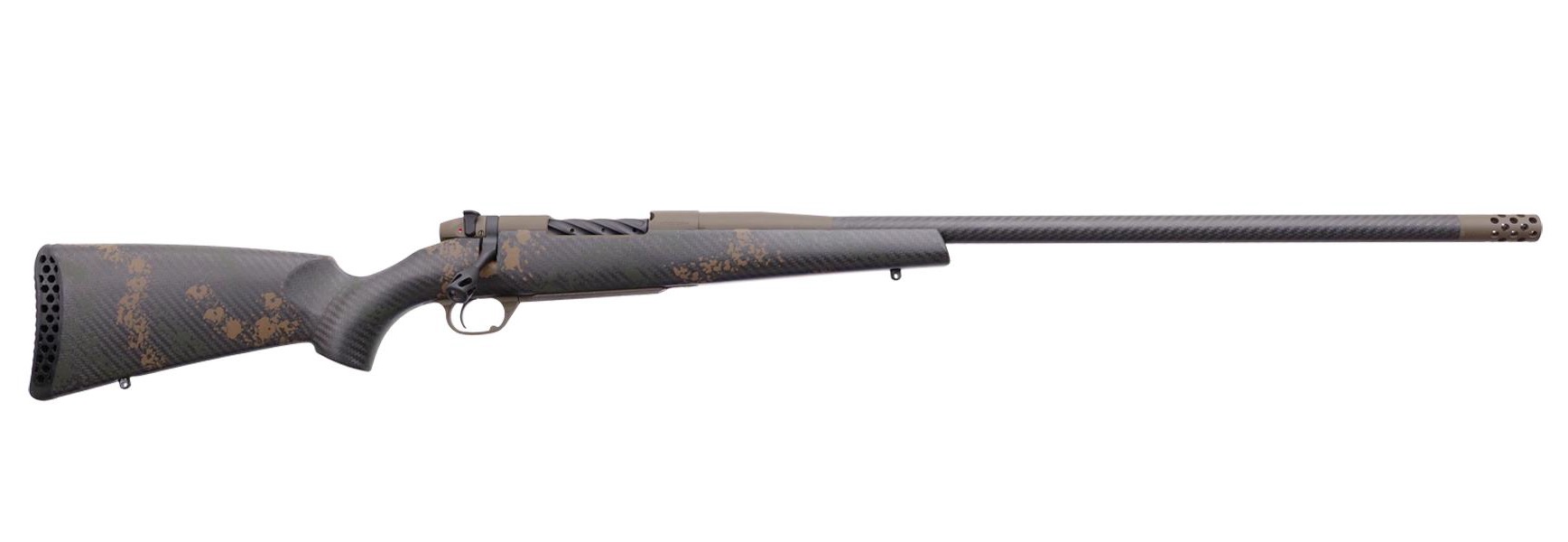 Weatherby Mark V .240 Weatherby Magnum 22" Barrel Bolt-Action Rifle