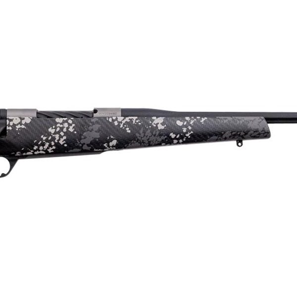 Weatherby Mark V Multi-caliber Bolt Action (9-lug) 24″ Barrel Stainless Steel