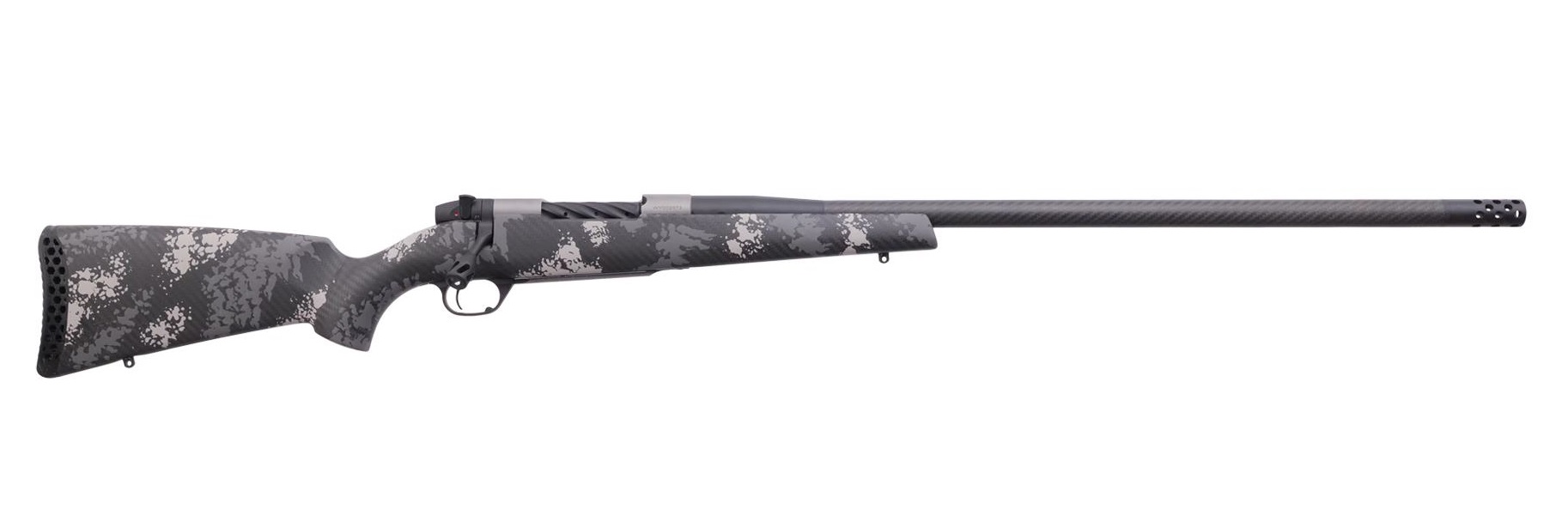 Weatherby MARK V BC TI Carbon 65-300 26" 6.5x300 Weatherby Mag