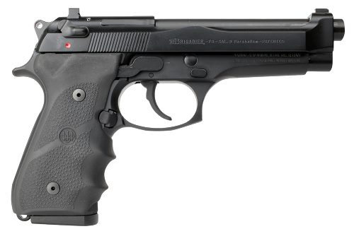 Beretta 9mm Pistol DA/SA 4.9″ Barrel 15 +1 Rd | Buy Online