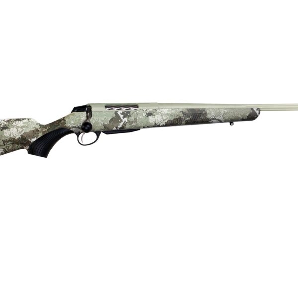 Tikka T3x 6.5 PRC Rifle Bolt-Action 24″ Barrel 3 Rd Gray