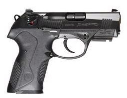 Beretta Px4 Storm 9mm Pistol DA/SA 3.27″ Barrel 10 +1 Rd