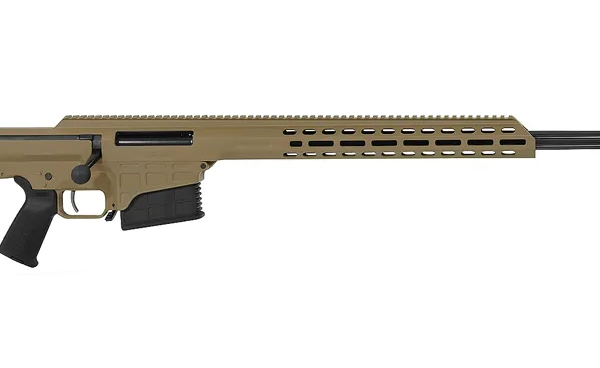 Barrett MRAD .338 Lapua Mag Bolt-Action 26″ Folding FDE 10rd