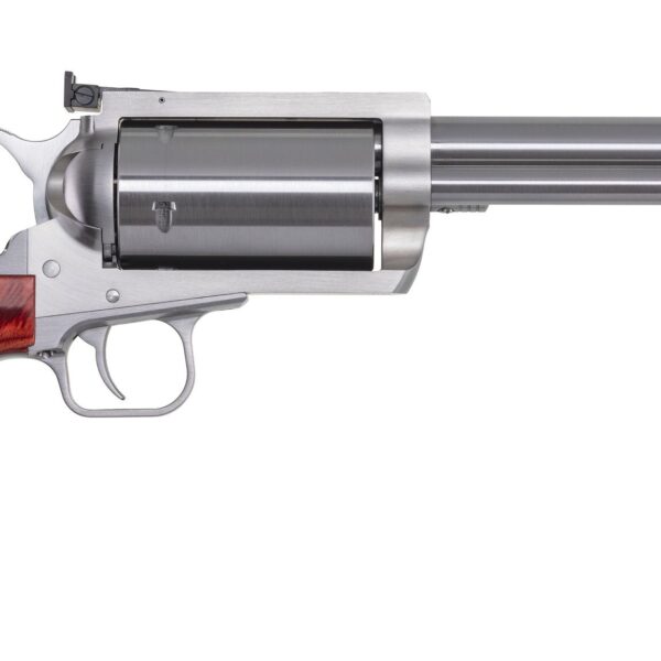 Magnum Research BFR Revolver .45-70 Gov’t Single-action Revolver 7.5″ Barrel
