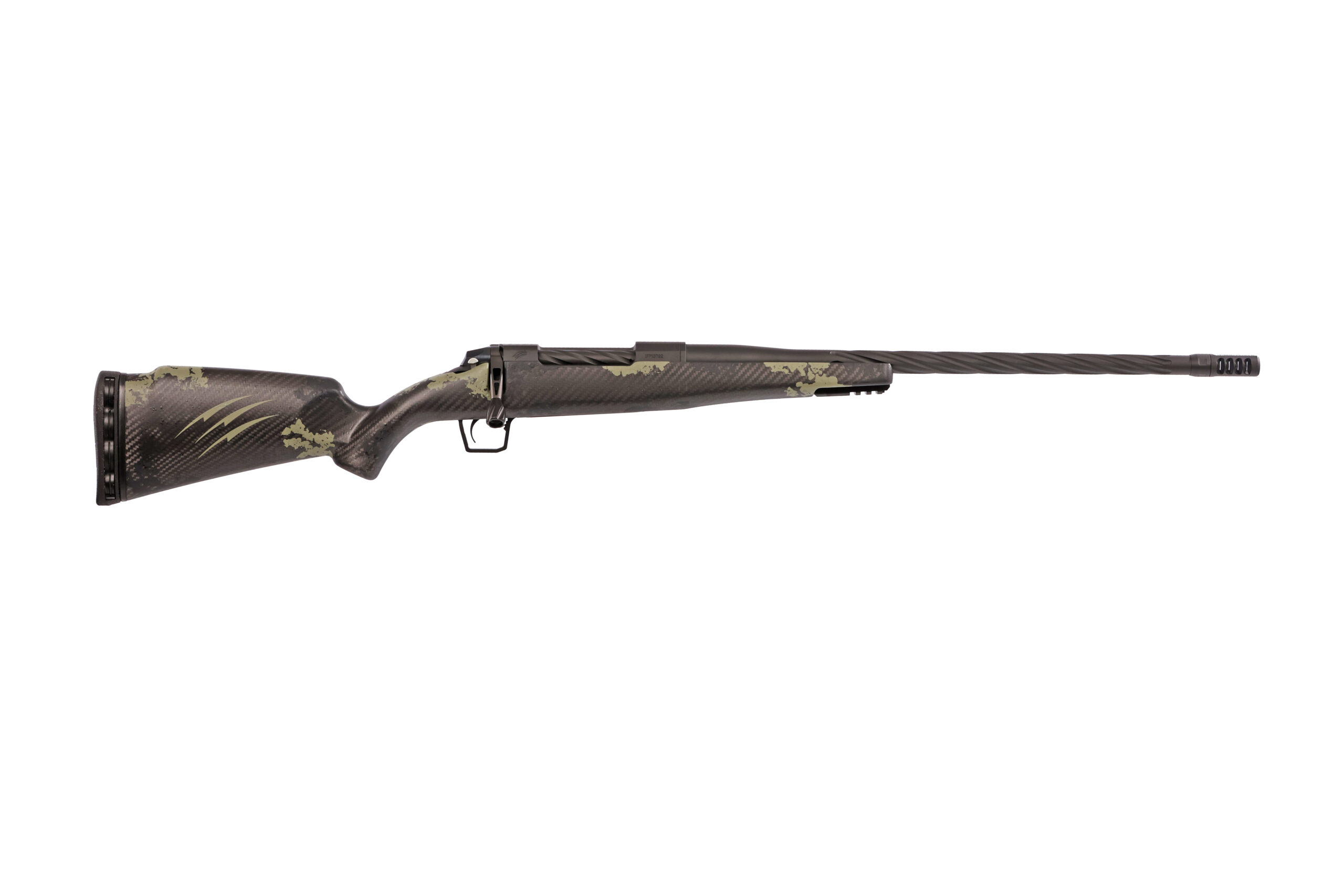 Fierce Firearms Rogue 22" Barrel Bolt-action Rifle 22" Barrel Bolt-Action Rifle
