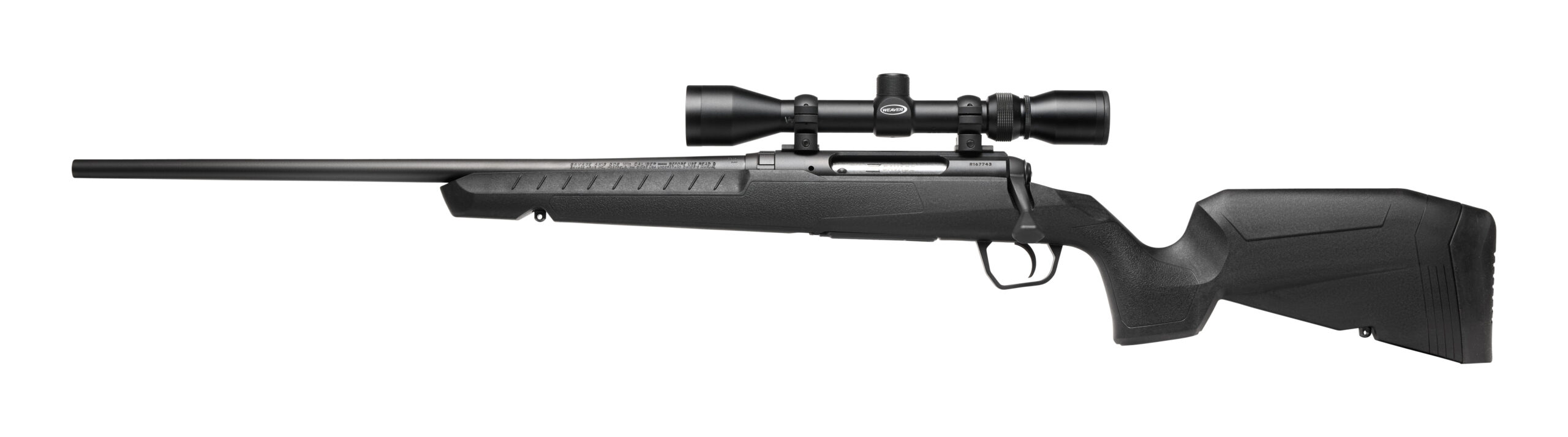 Savage ARMS AXIS CPT 7MM-08 BL 20" PKG LH Bolt-Action Rifle