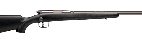Savage B.MAG .17 WSM Bolt Action Rifle — 22″ Stainless Heavy Barrel, 8-Round