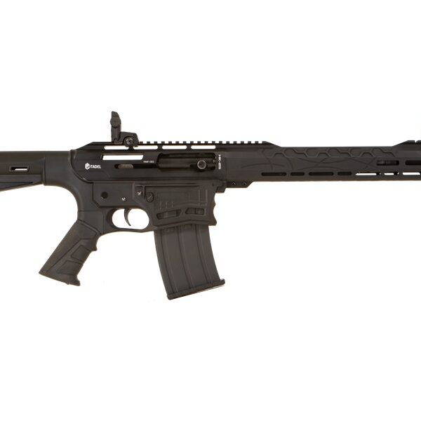 Legacy Sports International BOSS-25 12 Gauge 18.75″ Barrel Semi-Auto Shotgun