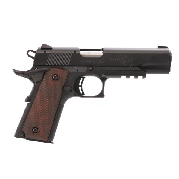 Browning 1911-22 Blk Lbl .22 Lr 4.25″ Handgun for Sale