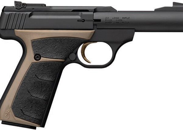 Browning Buckmark Micro Bull .22 Lr FDE Handgun for Sale
