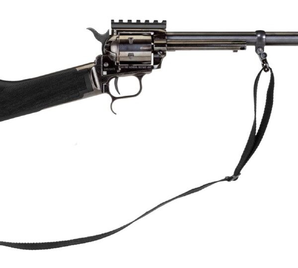 Heritage Rancher Carbine .22 LR Lever-Action 16″ 6-Round Black/Wood