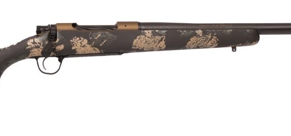 Christensen Arms Ridgeline FFT .300 RUM Bolt-Action Rifle 22″ TB Bronze Stock