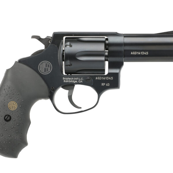 Rossi RP63 .357 Magnum DA Revolver 3″ 6-Round Blue