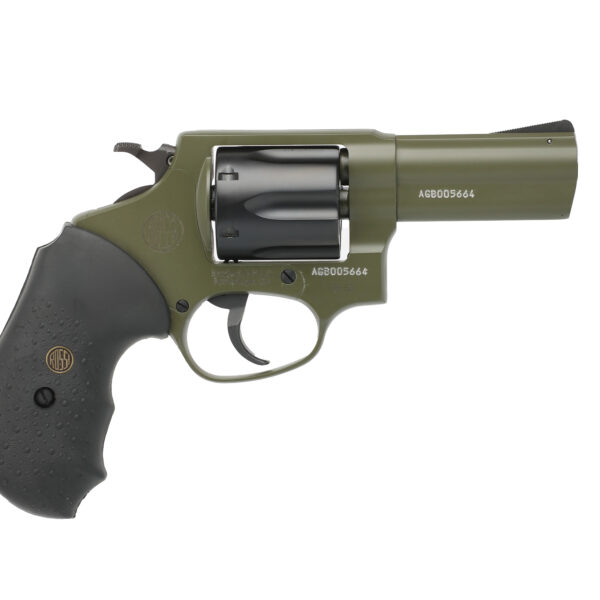 Rossi RP63 .357 Magnum DA Revolver 3″ 6-Round Blue
