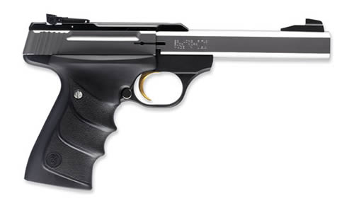 Browning Buckmark Standard URX Single-Action Pistol .22 LR 5.5″ Barrel 10+1