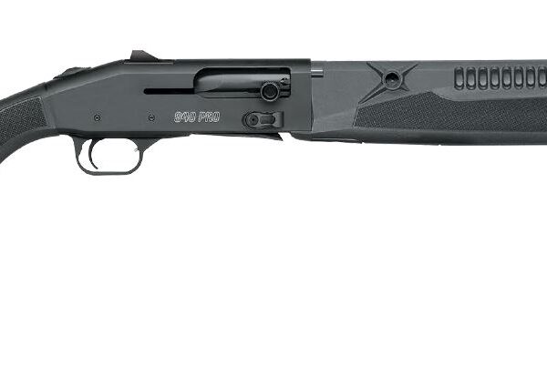 Mossberg 940 PRO Tactical 12 Gauge 18.5” Semi-Auto Shotgun 7+1 Optic Ready — Home Defense