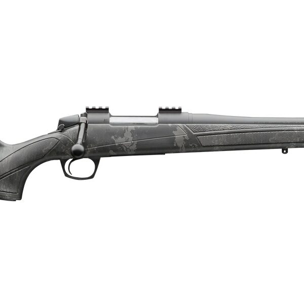 CVA Cascade SB 6.5CR TAC BLK 18″ 6.5mm Creedmoor Bolt-Action Rifle