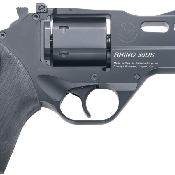 Chiappa Firearms Rhino 30DS .357 Magnum DA/SA Revolver 3.00″ Barrel