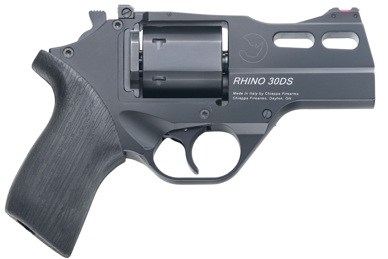 Chiappa Firearms Rhino 30DS .357 Magnum DA/SA Revolver 3.00" Barrel