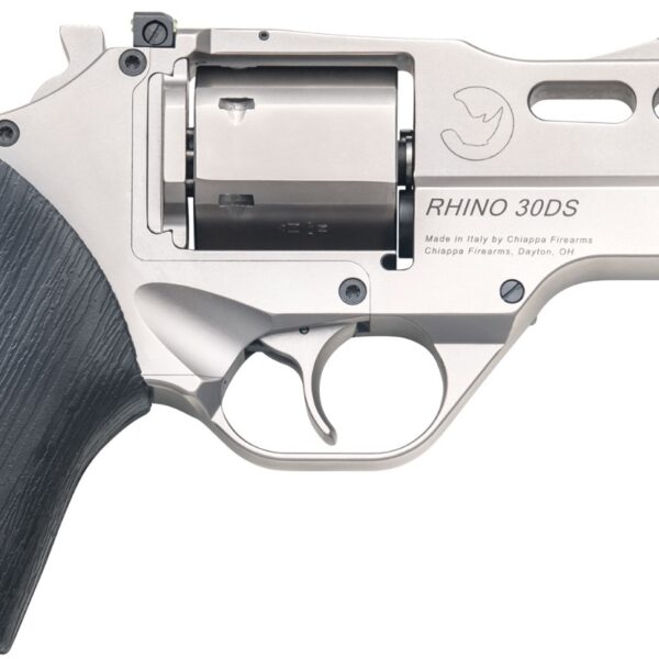 Chiappa Firearms Rhino 30DS .357 Magnum DA/SA Revolver 3.00″ Barrel