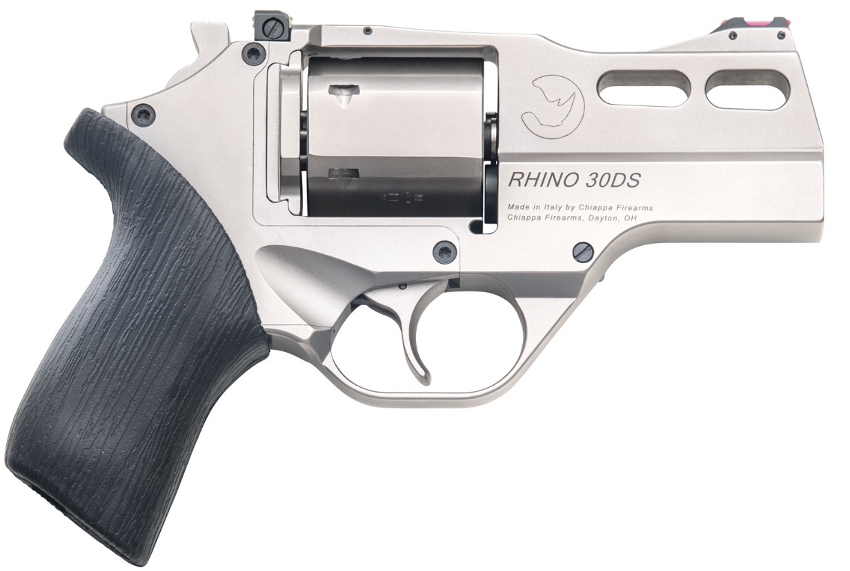 Chiappa Firearms Rhino 30DS .357 Magnum DA/SA Revolver 3.00" Barrel