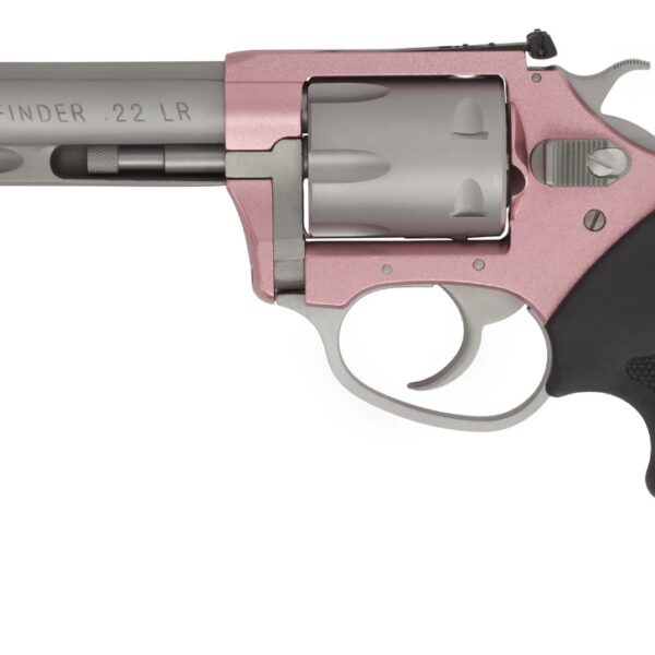 Charter Arms Pathfinder .22 LR Revolver 4.2″ Barrel