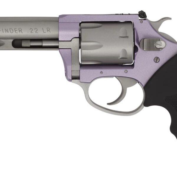 Charter Arms Pathfinder .22 LR Revolver 4.2″ Barrel