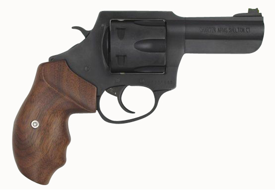 Charter Arms The Professional .357 Mag Revolver 4.2″ Barrel