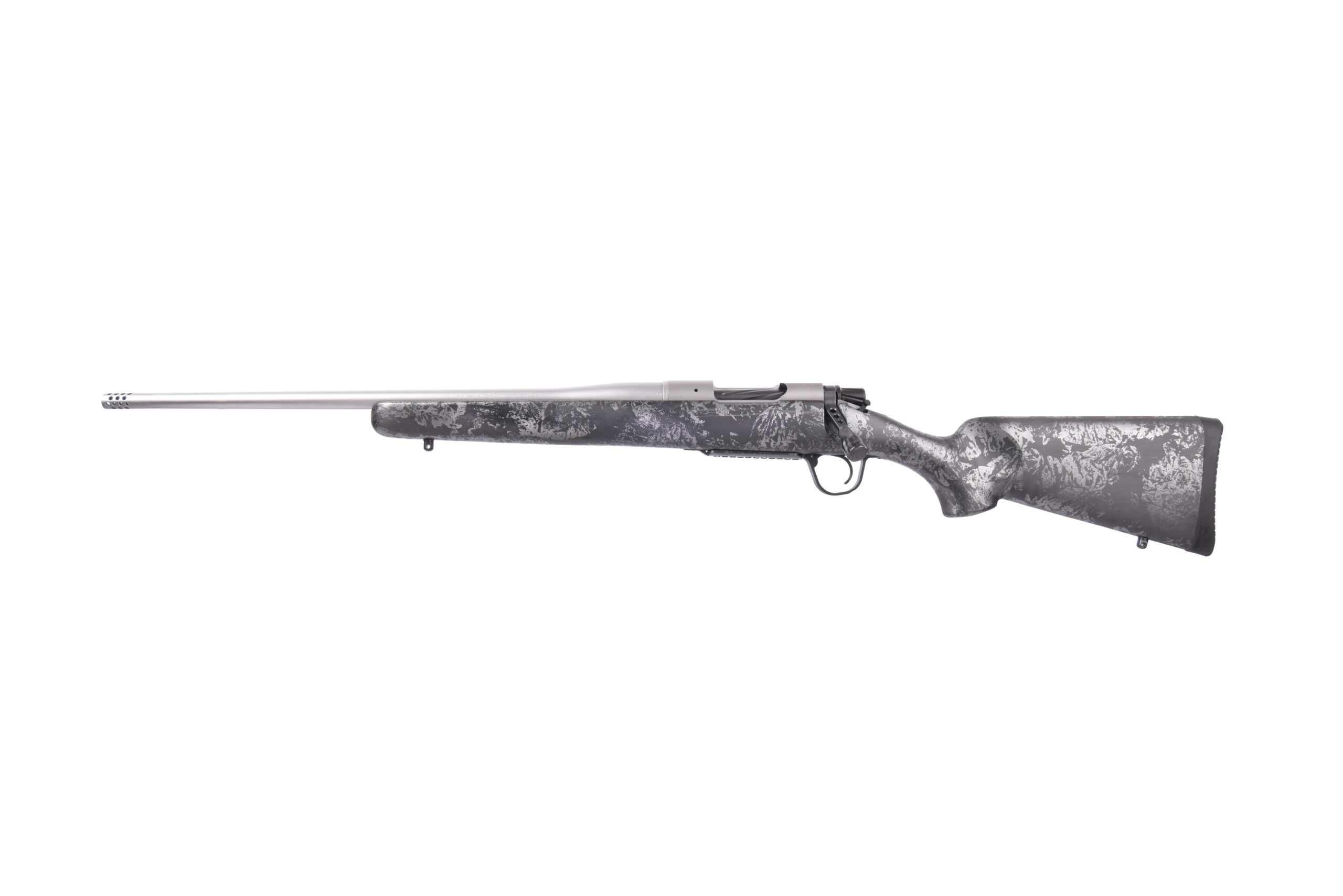 Christensen Arms Mesa FFT Titanium 7mm Rem Mag Bolt-Action Rifle 22" TB Left