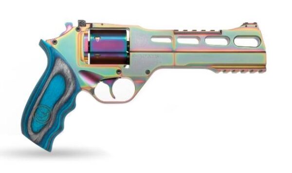 Chiappa Firearms Rhino 60DS .357 Magnum DA/SA Revolver 6.00″ Barrel