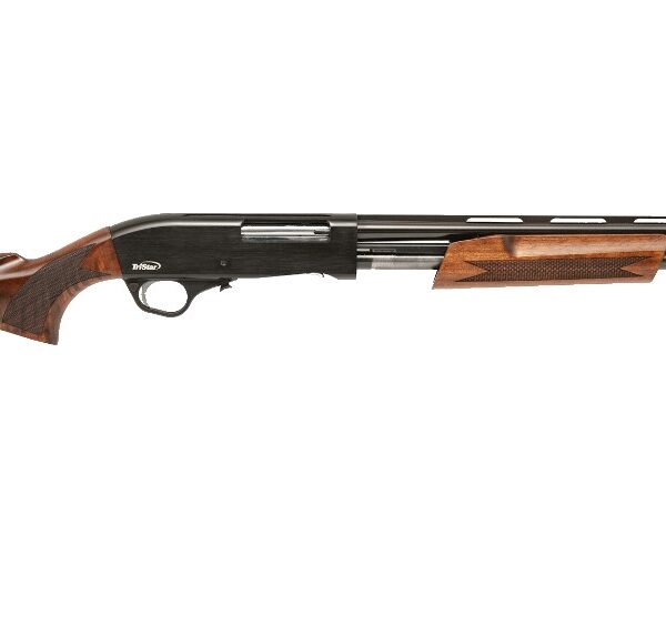 TriStar Cobra III Compact .410 Bore Pump Shotgun 18″ Walnut/Blue 3″