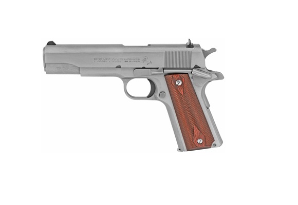 Colt 1911 Classic .38 Super Auto Pistol Semi-Auto 5″ Barrel 9 Rd
