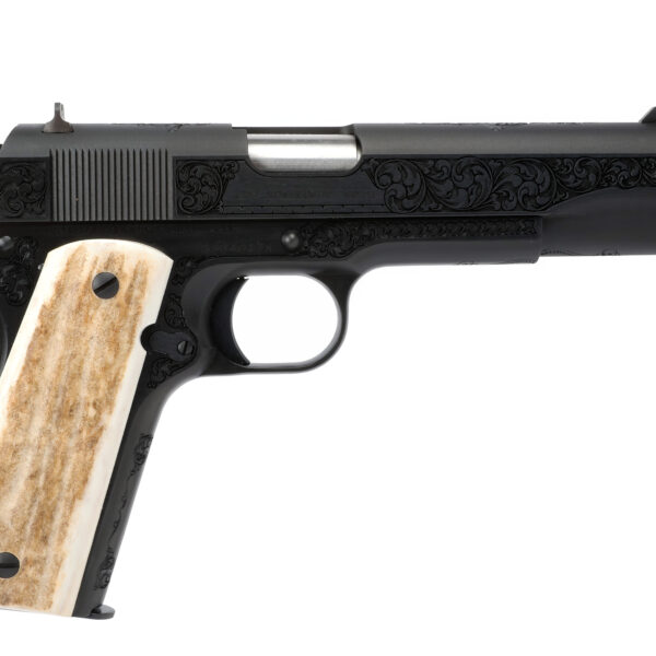 Colt Gov’t .45 ACP Pistol Single-Action 5″ Barrel 8 +1 Rd