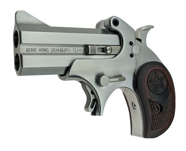 BOND ARMS COWBOY DEFENDER 357MAG/38SP 3″