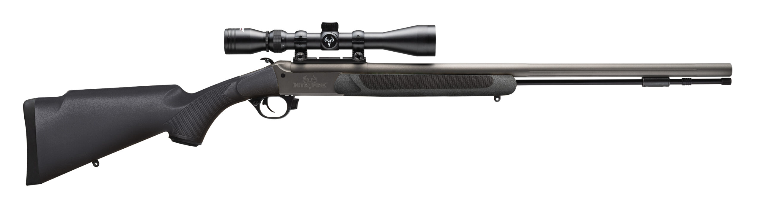 Traditions Nitrofire 50cal Single-Shot 26" Rifle for Sale