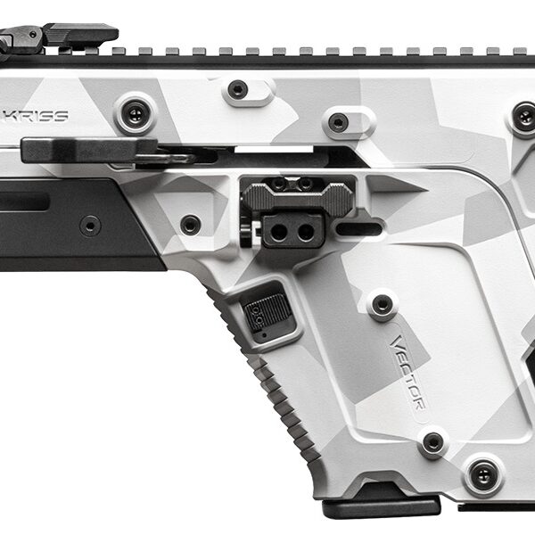 KRISS USA Vector CRB G3 10mm 16″ Barrel 10+1rd Semi-Auto Carbine