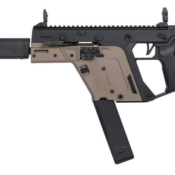 KRISS USA Vector CRB G3 9mm Semi-Auto Carbine
